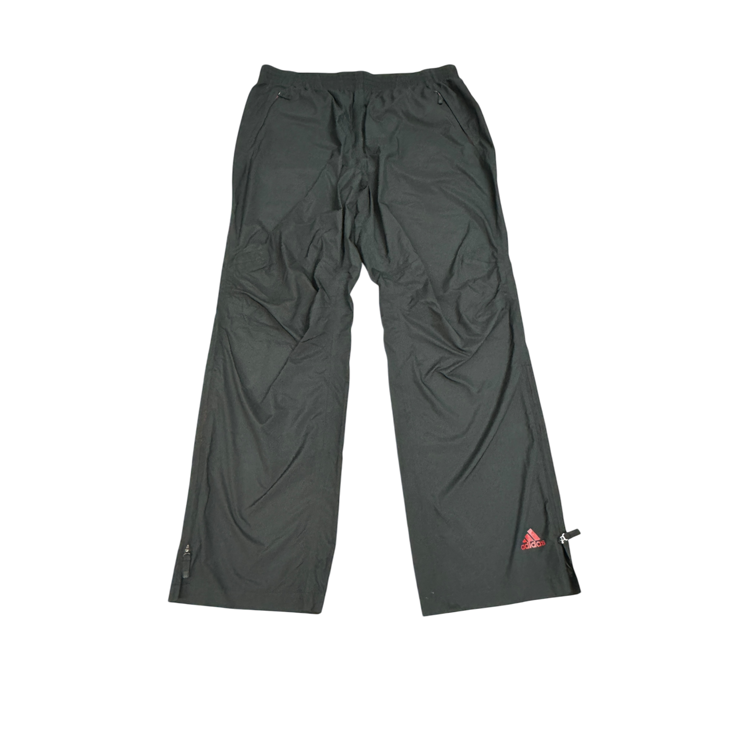 Black Adidas Track Pants