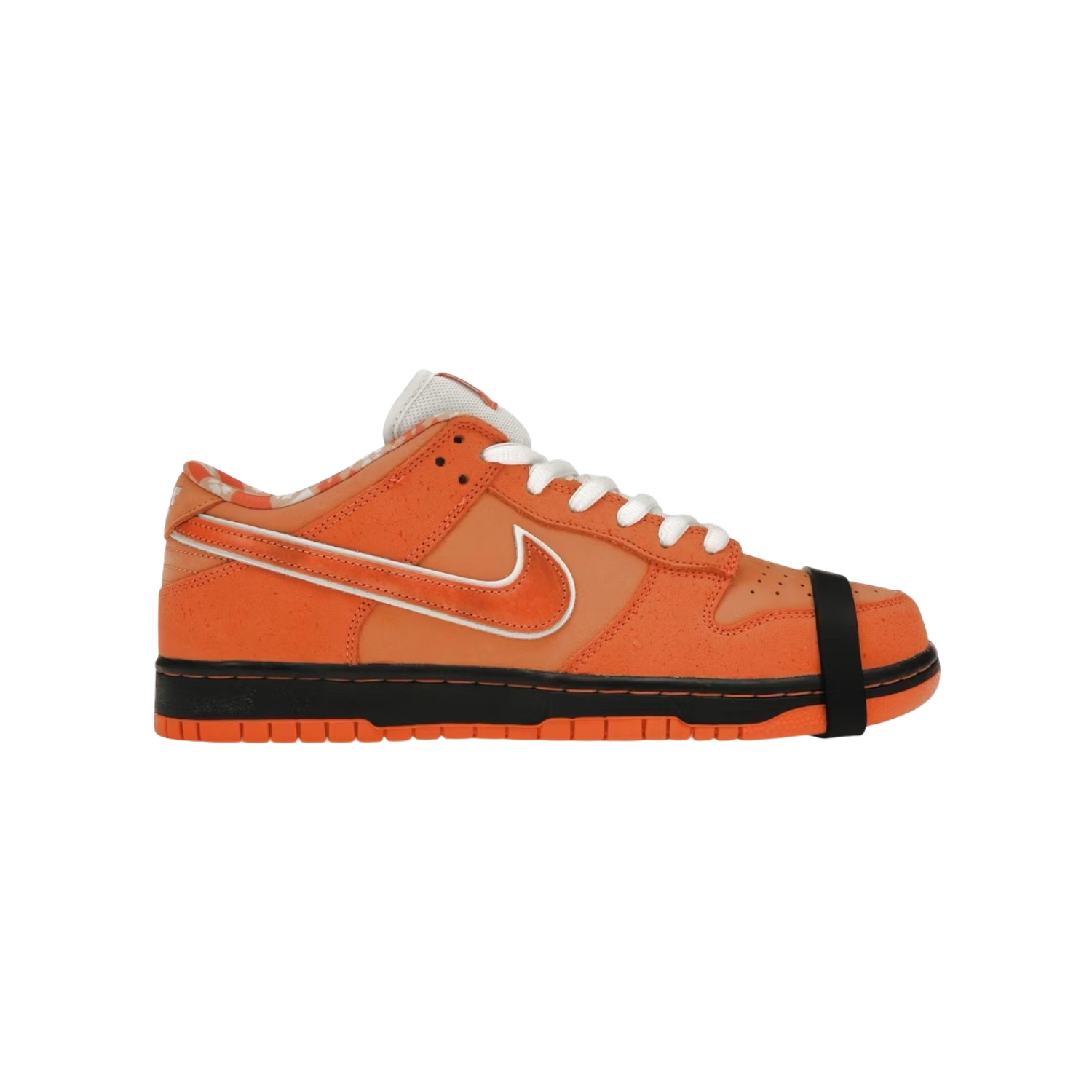 Nike SB Dunk Low Orange Lobster 7.5M - PRE OWNED