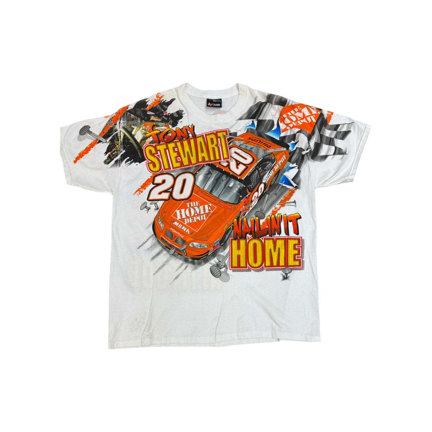 Tony Stewart Nascar AOP