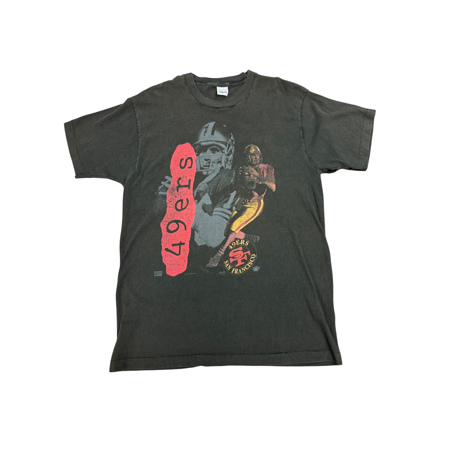 49ers Joe Montana Tee