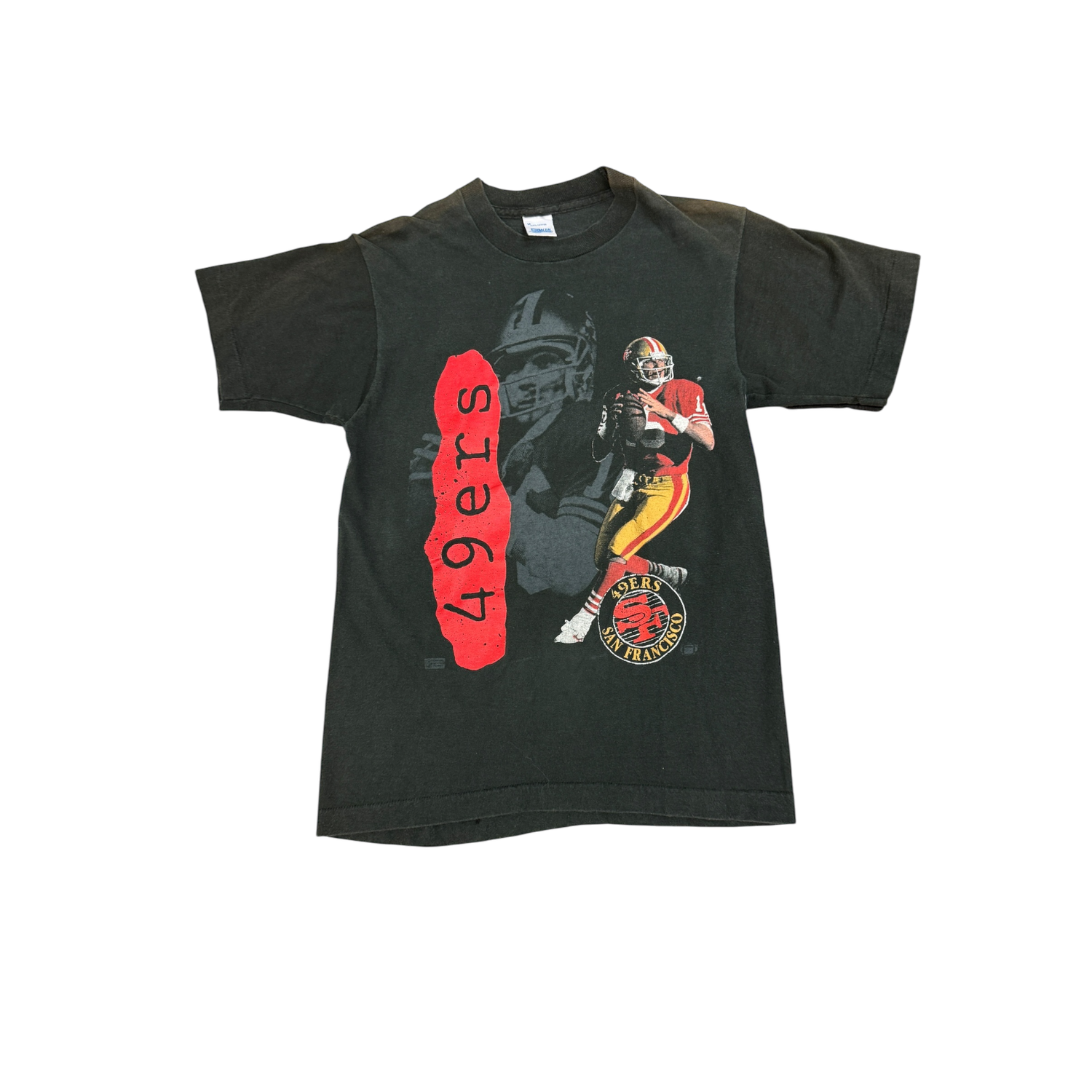 49ers Joe Montana Tee (M)