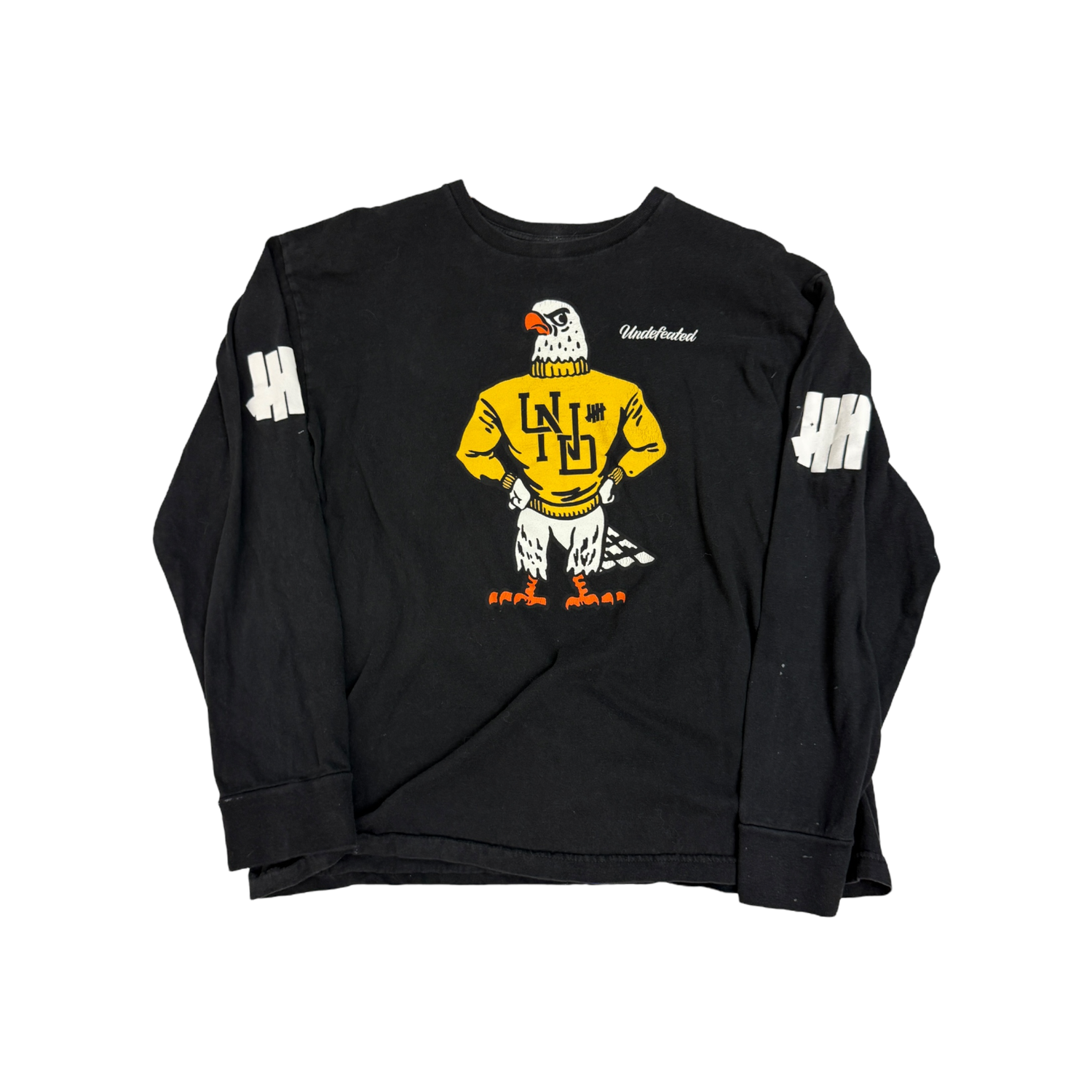 Undefeated Eagle Longsleeve