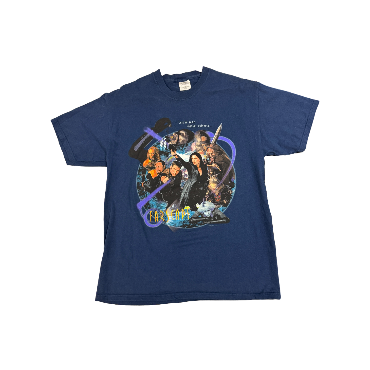 Farscape Blue Tee
