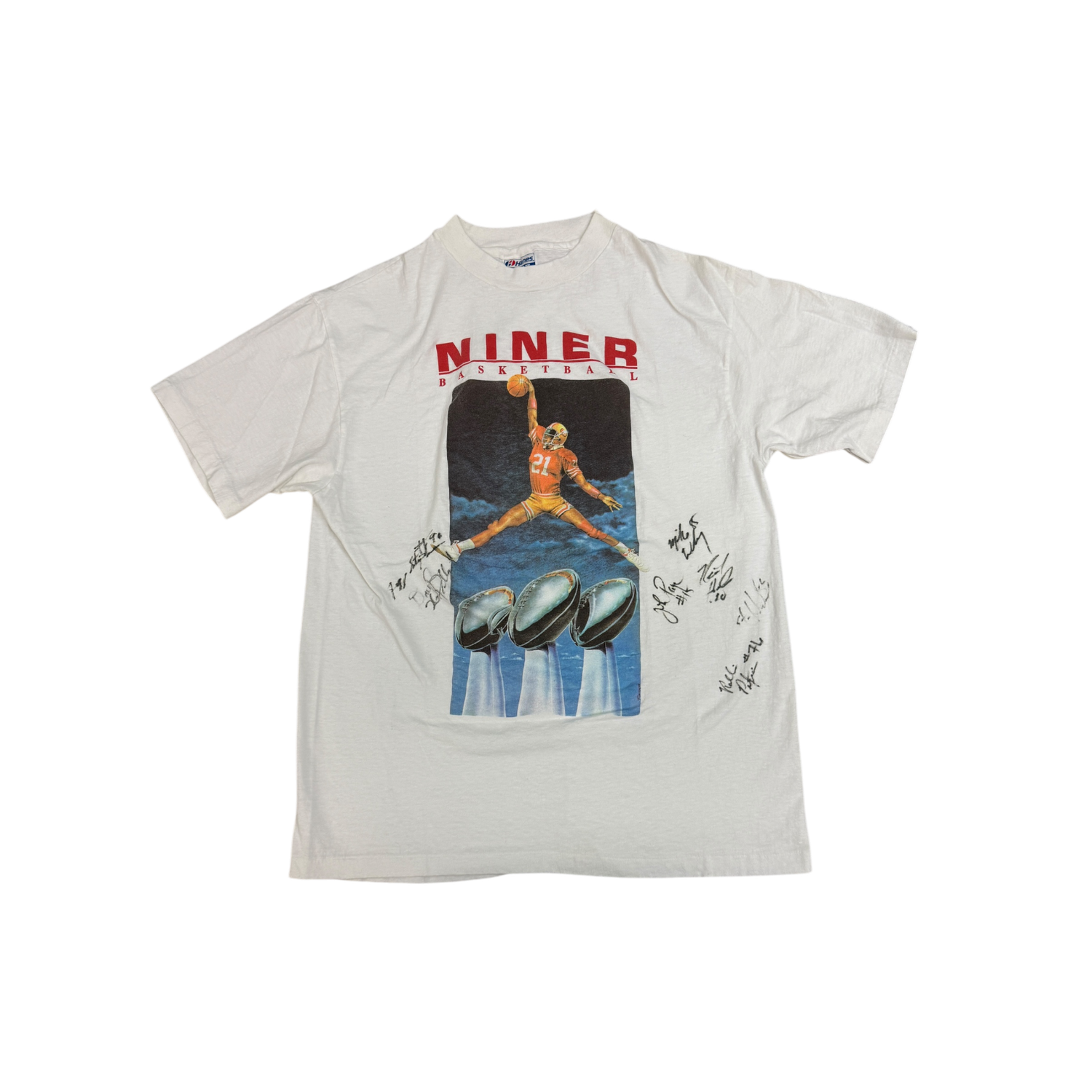 49ers Jordan Tee