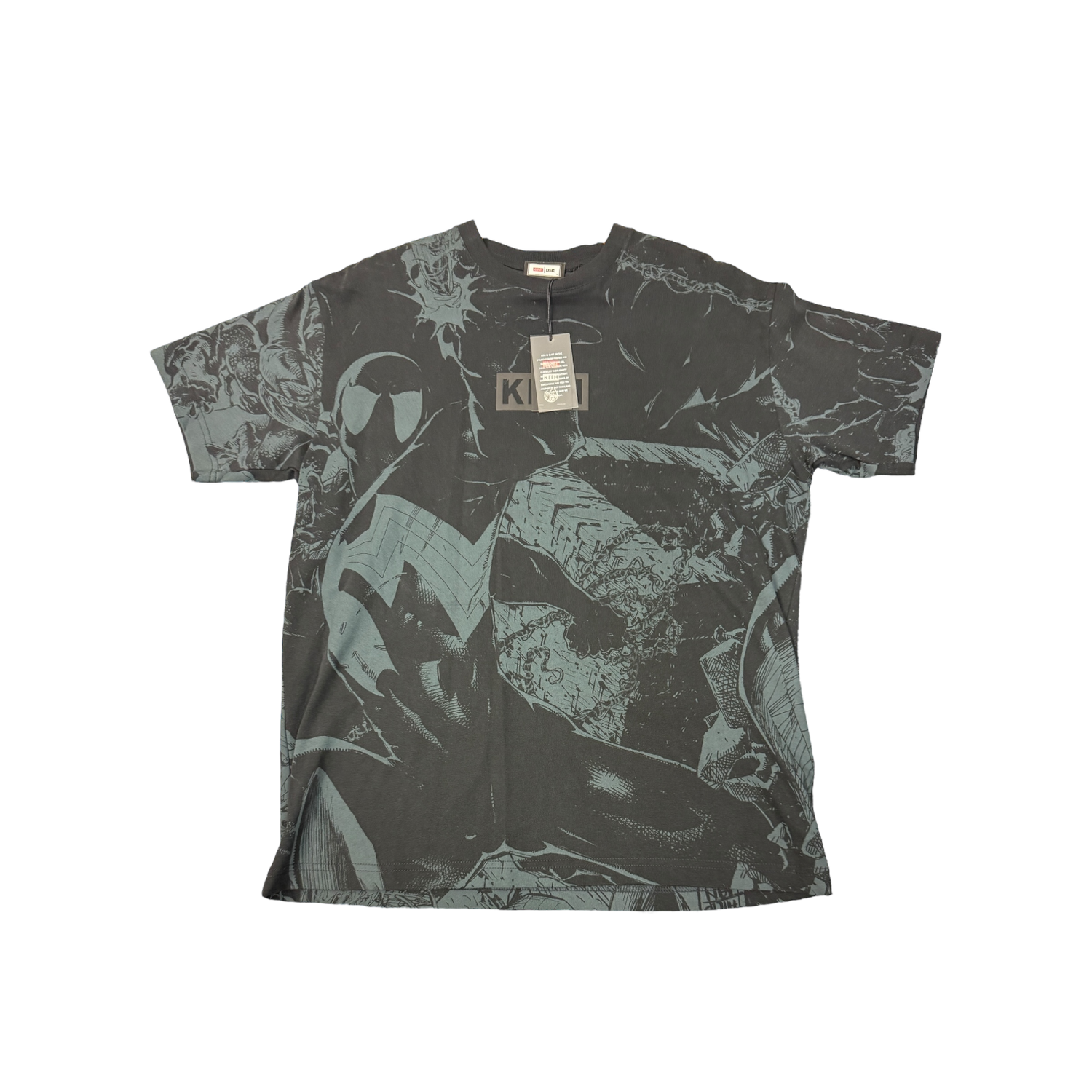 Kith x Marvel Sinister Six Vintage Tee