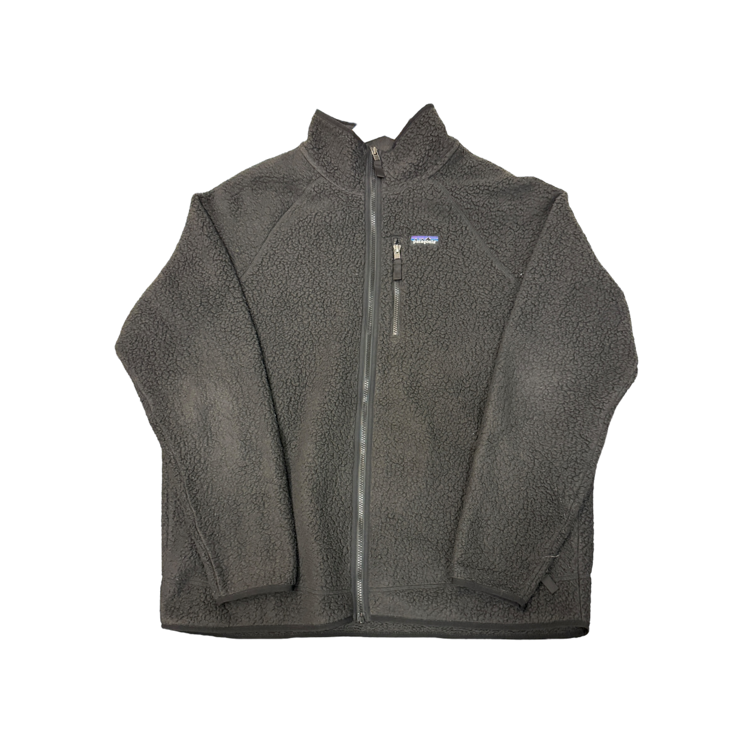 Black Patagonia Sherpa