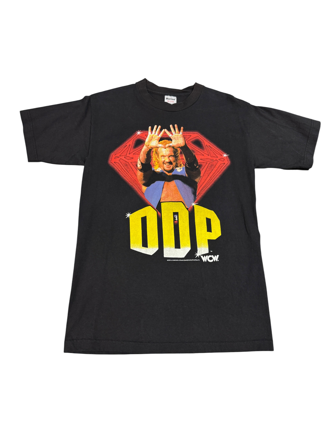 Black DDP Tee