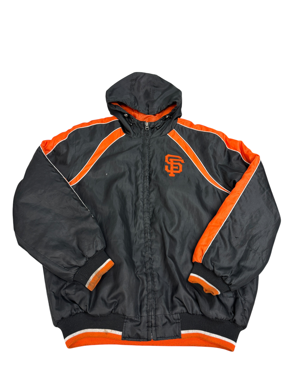 Black SF Giants Jacket