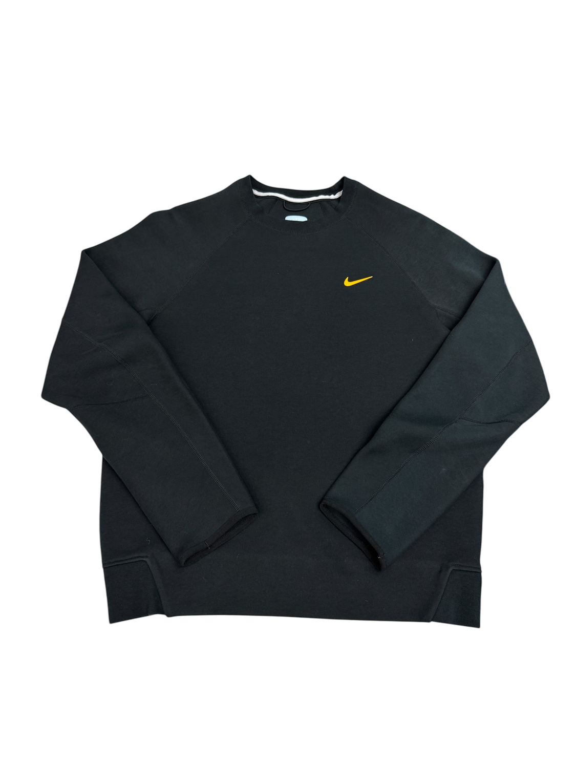 Black NOTCA Crewneck Sweater