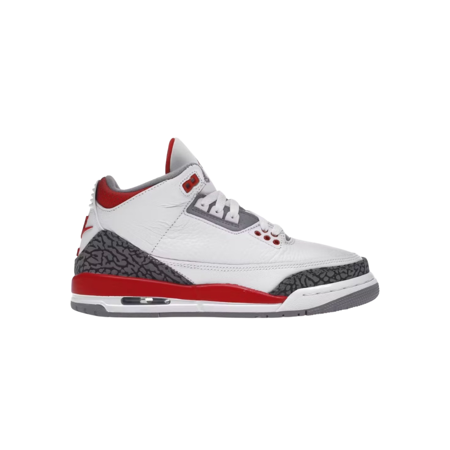 AJ3 Fire Red (2022) 7Y - PRE OWNED