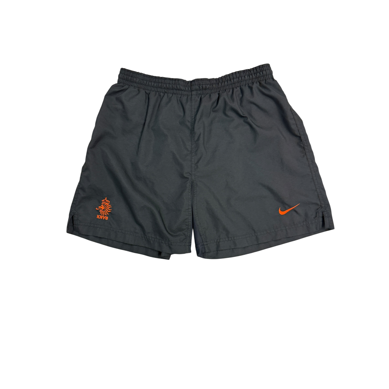 Black KNVB Nike Shorts