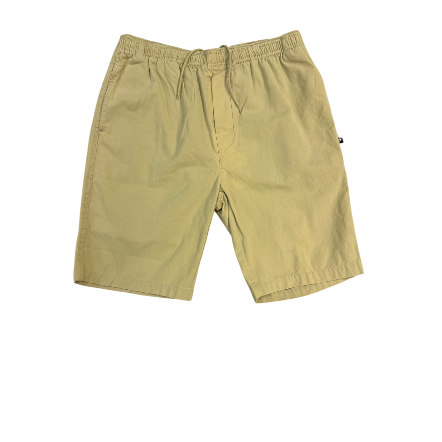 Tan Stussy Shorts