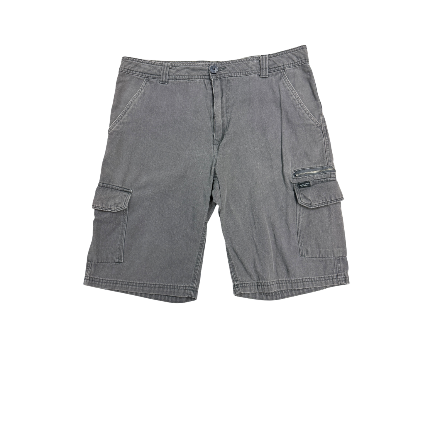 32W Gray Marc Ecko Shorts