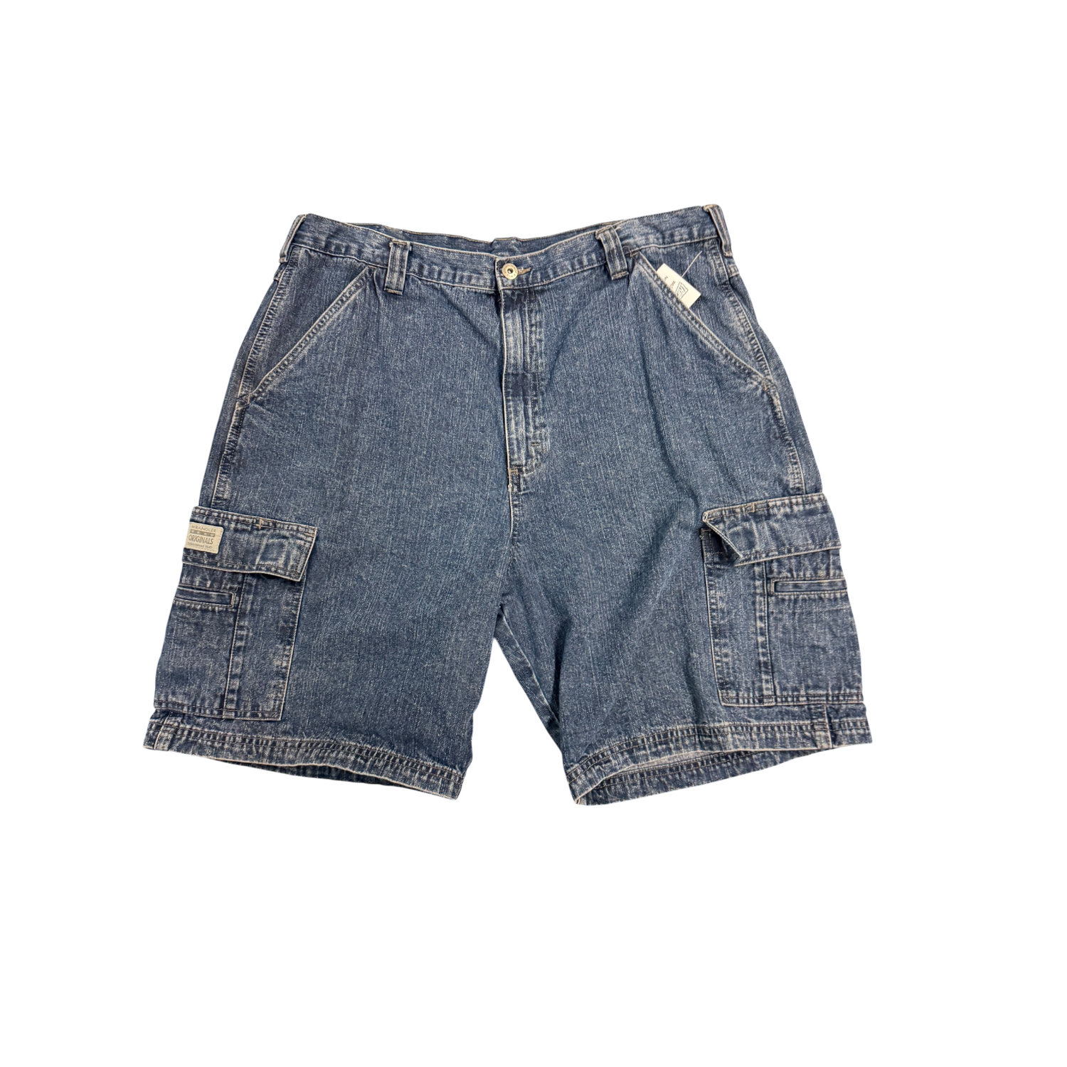 38W Wrangler Jorts
