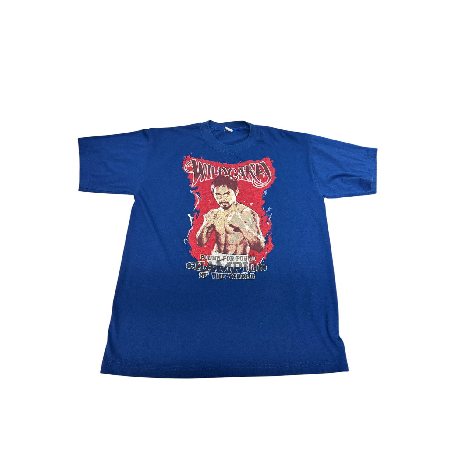 Wild Card Pacquiao Tee