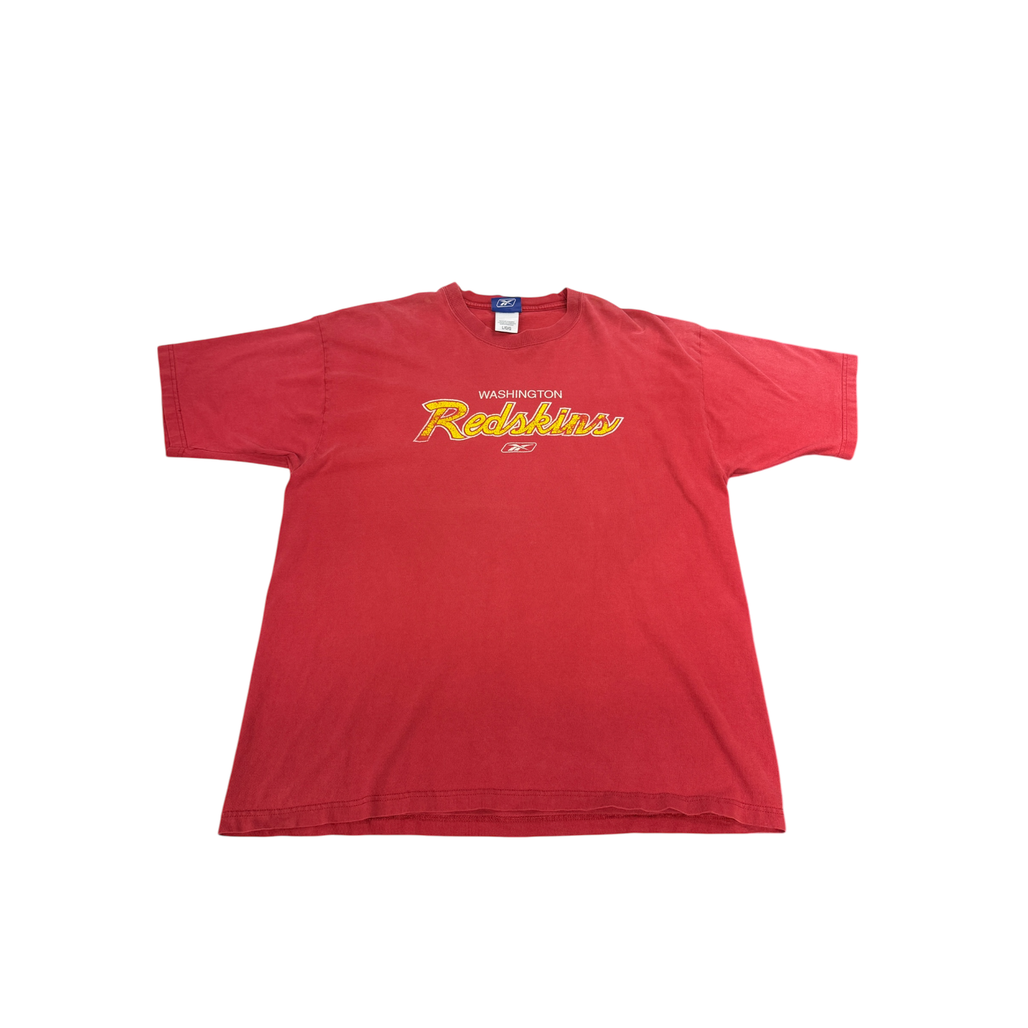 Washington Red Skins Tee