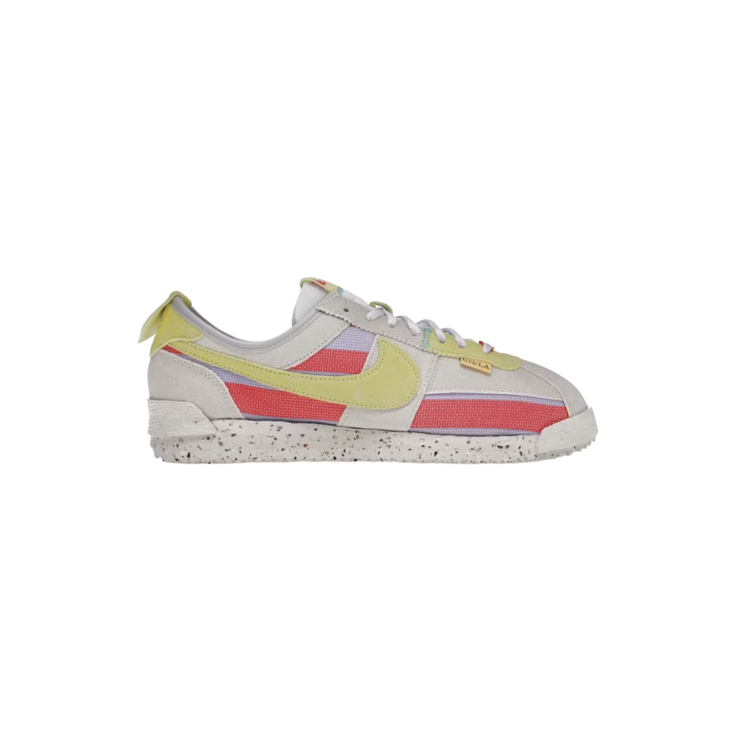 Nike Cortez Union Lemon Frost