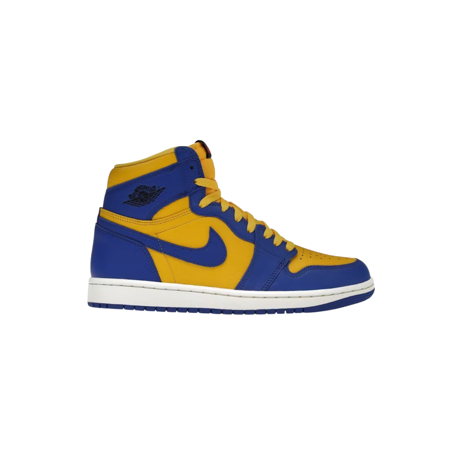 AJ1 High High Reverse Laney 8W - Pre Owned
