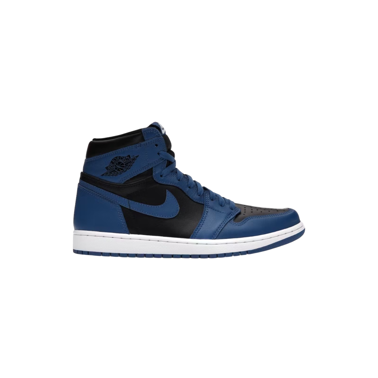 AJ1 High Dark Marina Blue 11M - Pre Owned