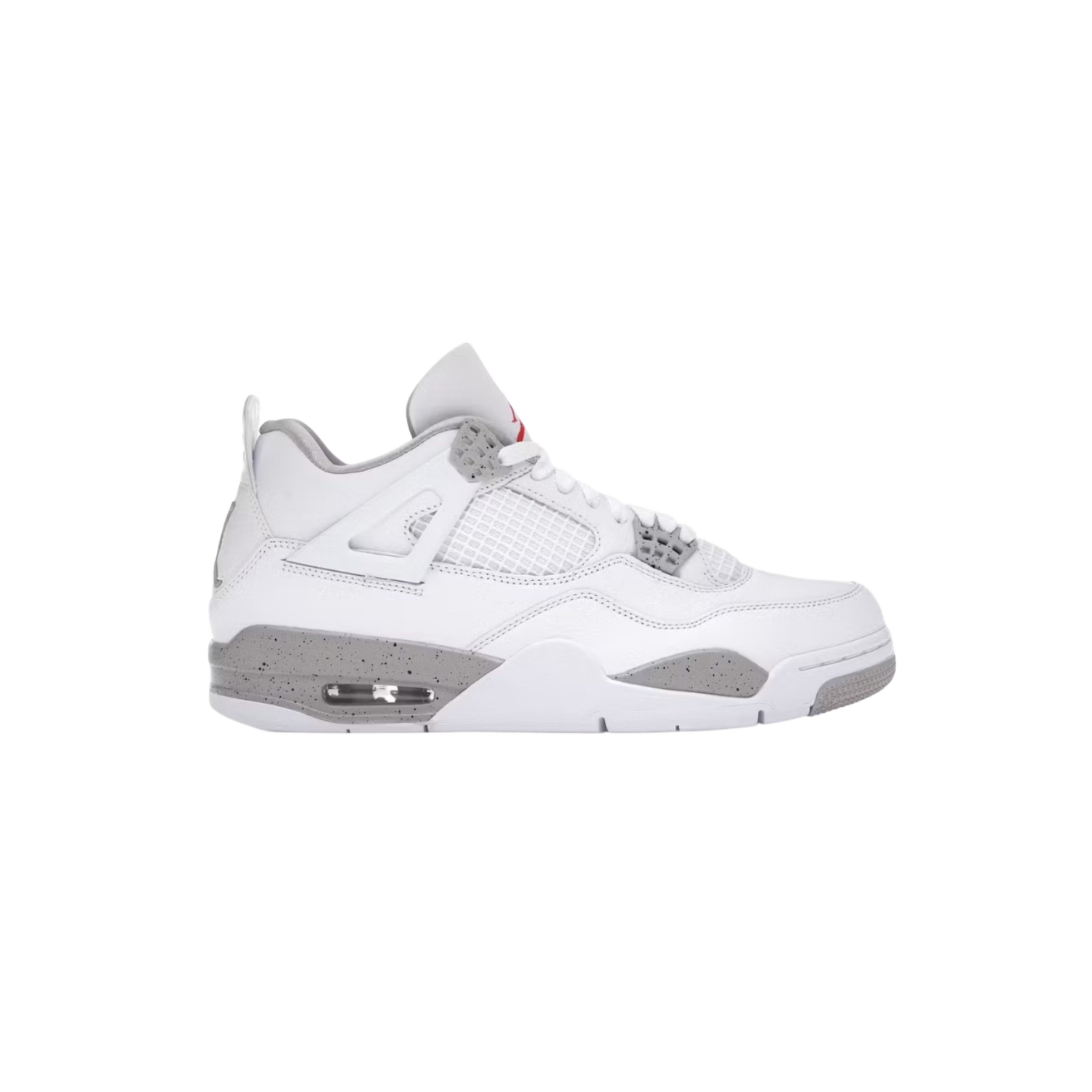 AJ4 White Oreo 7.5 - PRE OWNED