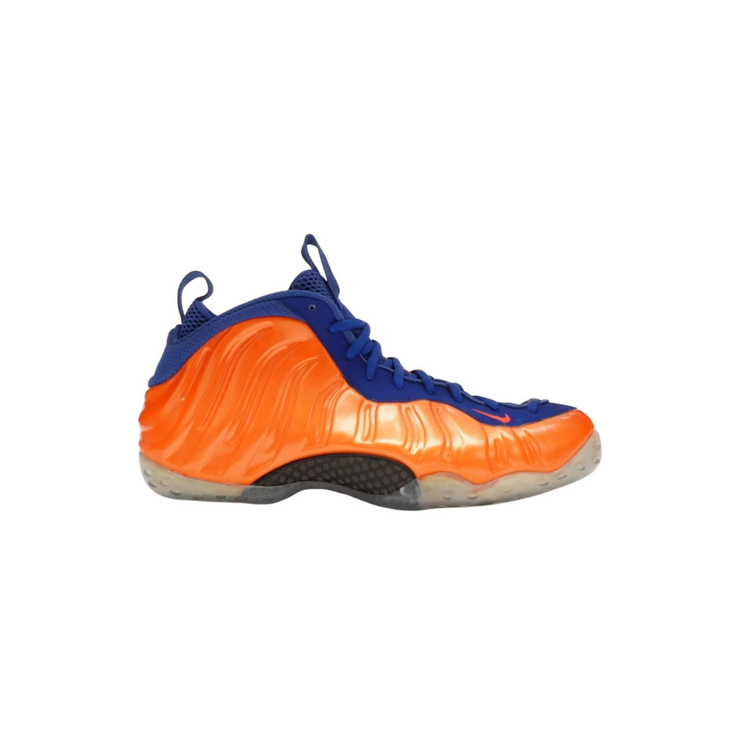Nike Air Foamposite Knicks 9M - PRE OWNED