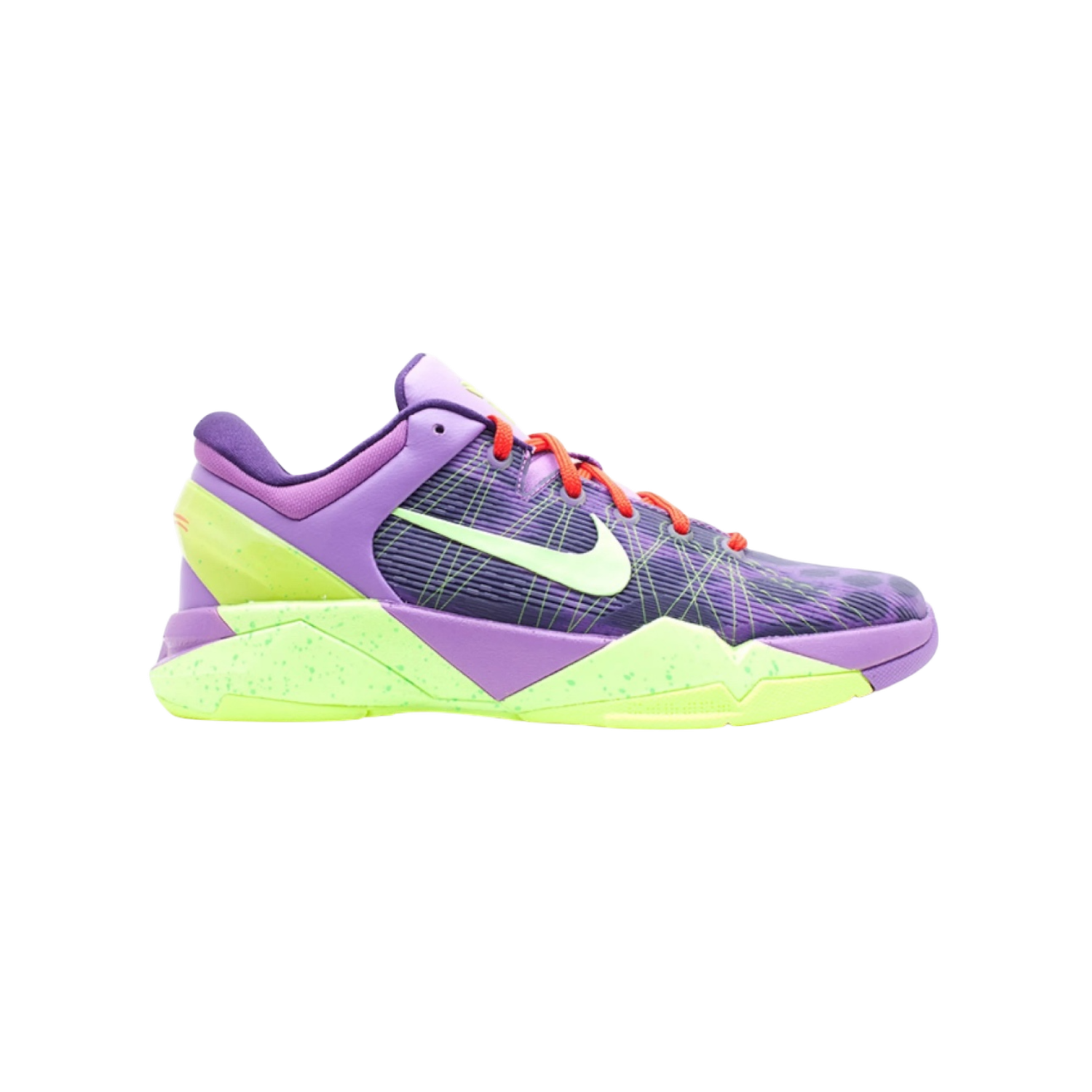 Kobe 7 Christmas 7Y - PRE OWNED
