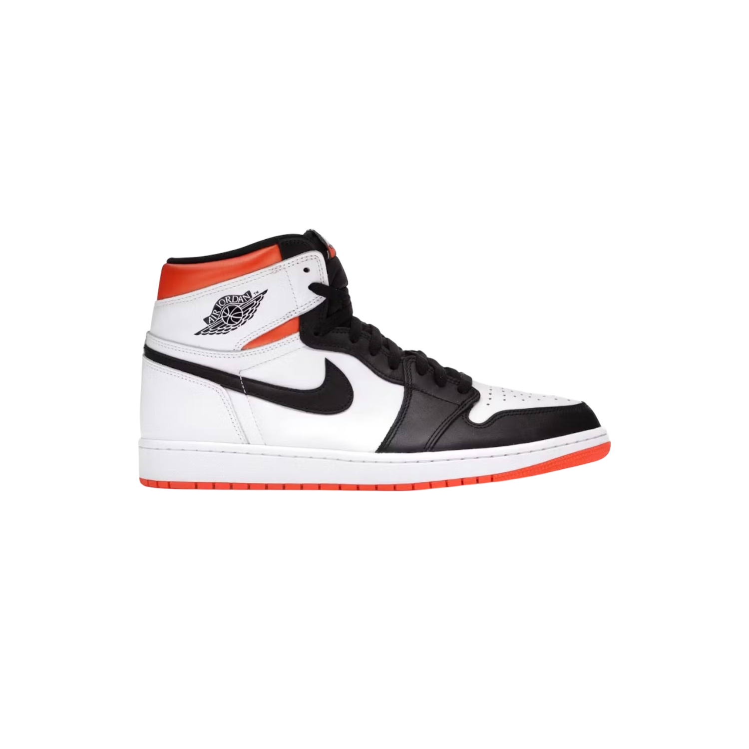 AJ1 High Electro Orange