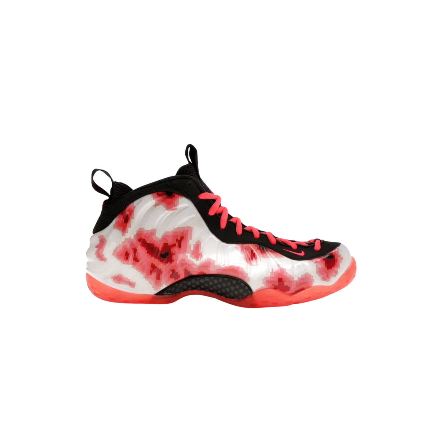 Nike Air Foamposite Thermal Map (2013) FJ
