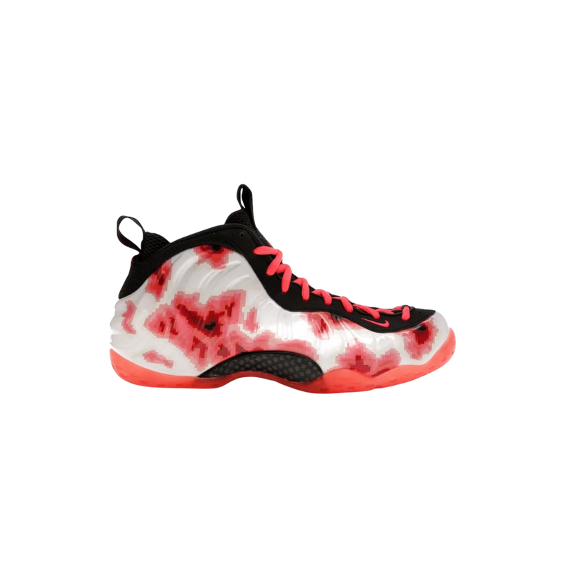 Nike Air Foamposite Thermal Map (2013) FJ