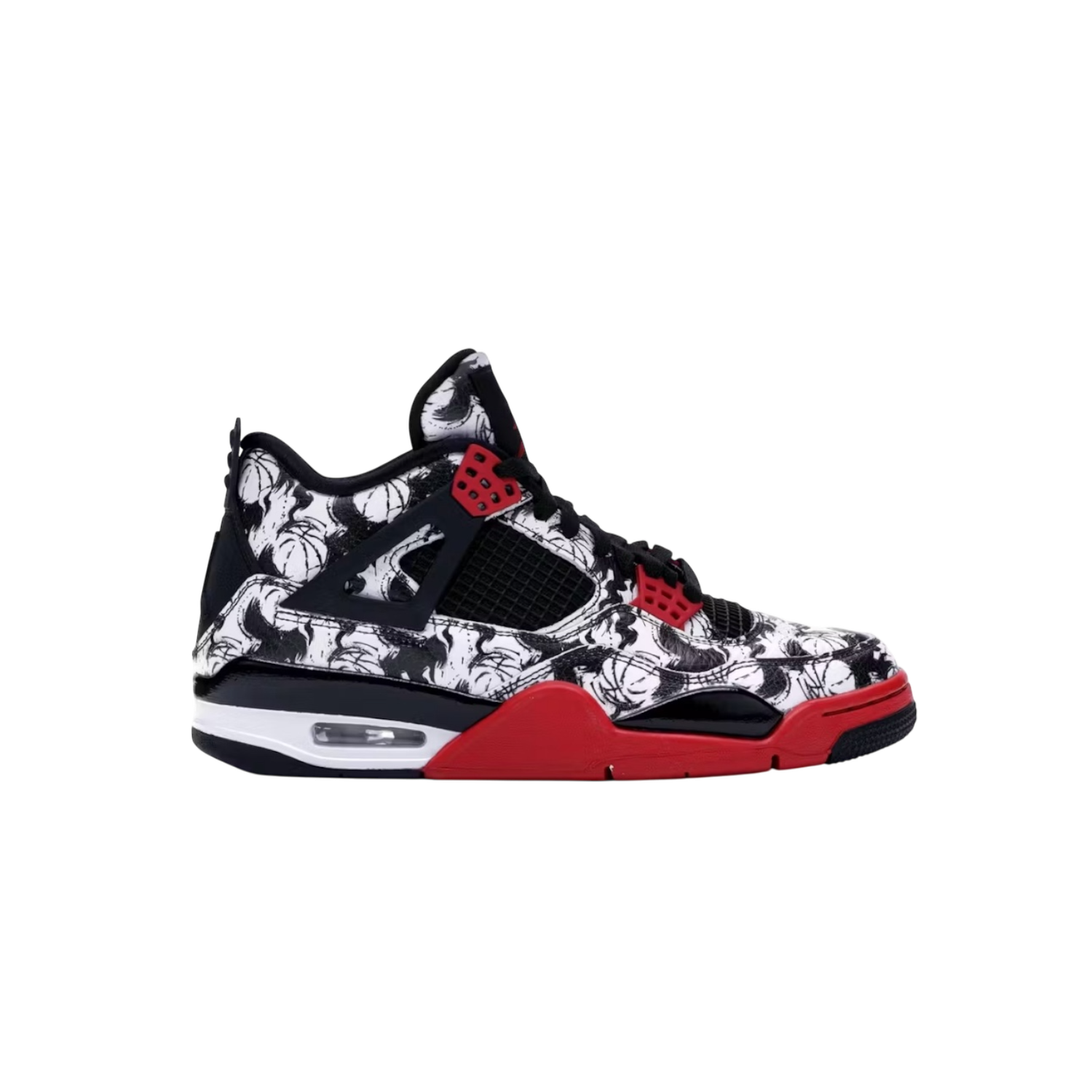 AJ4 Tattoo (2018) FJ