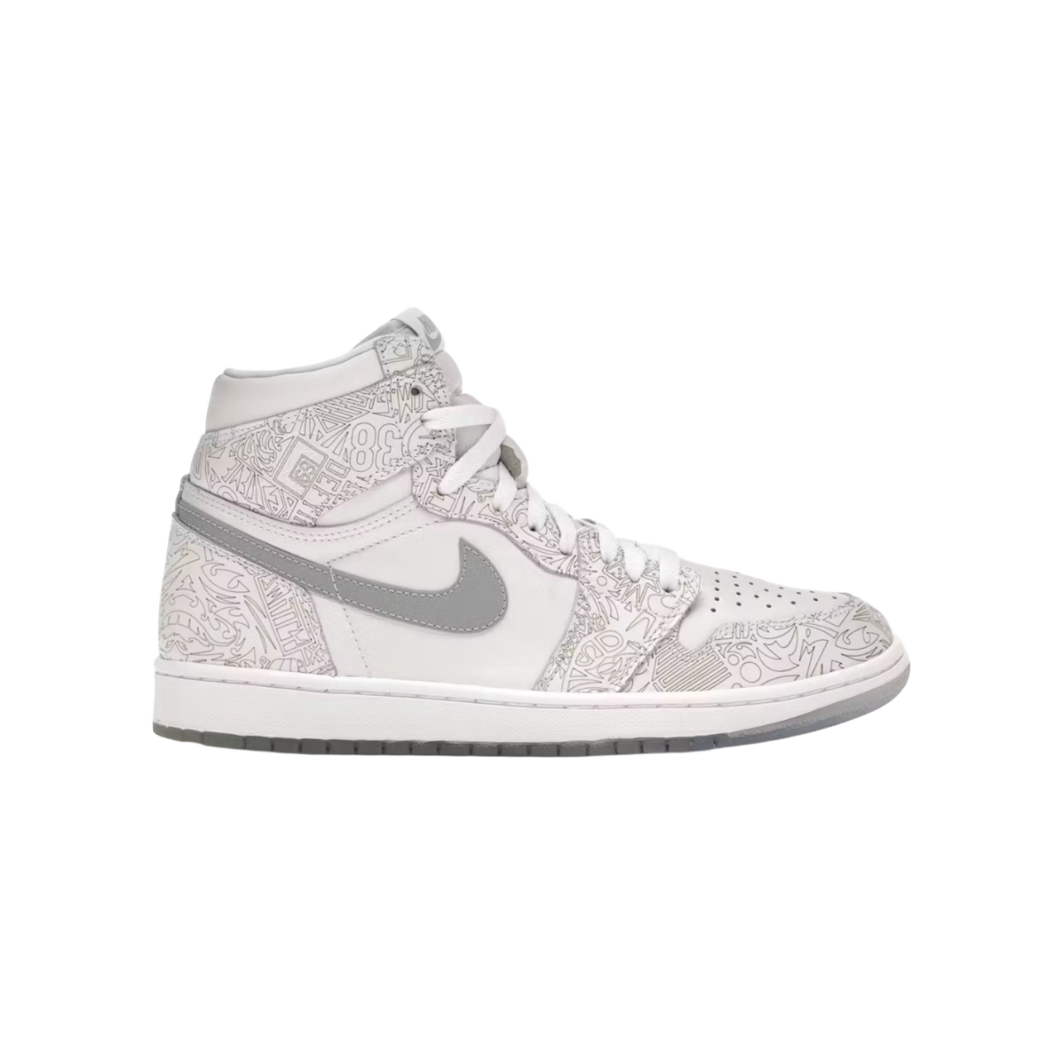 AJ1 High Laser 30th Anniversary (2015) FJ
