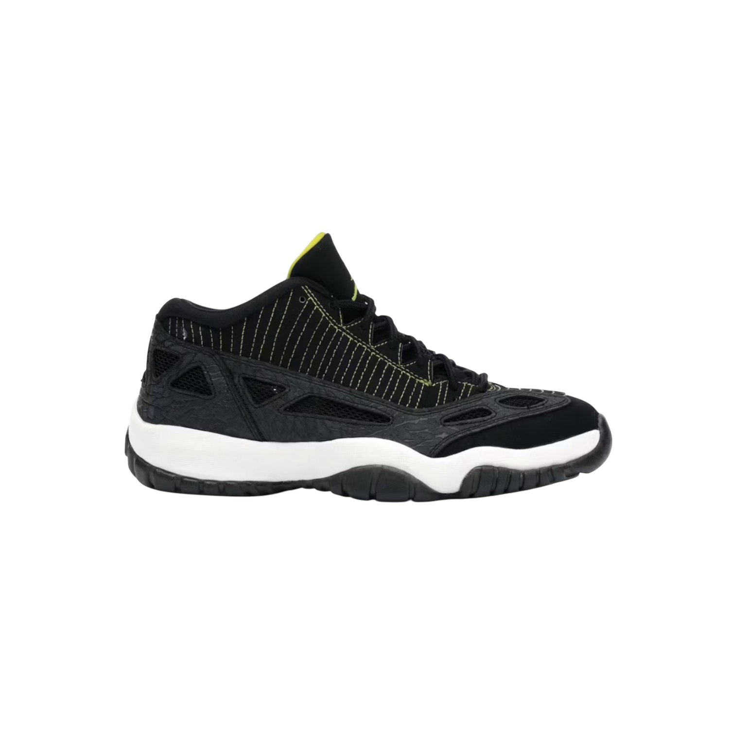 AJ11 Low IE Black Zest (2007) FJ