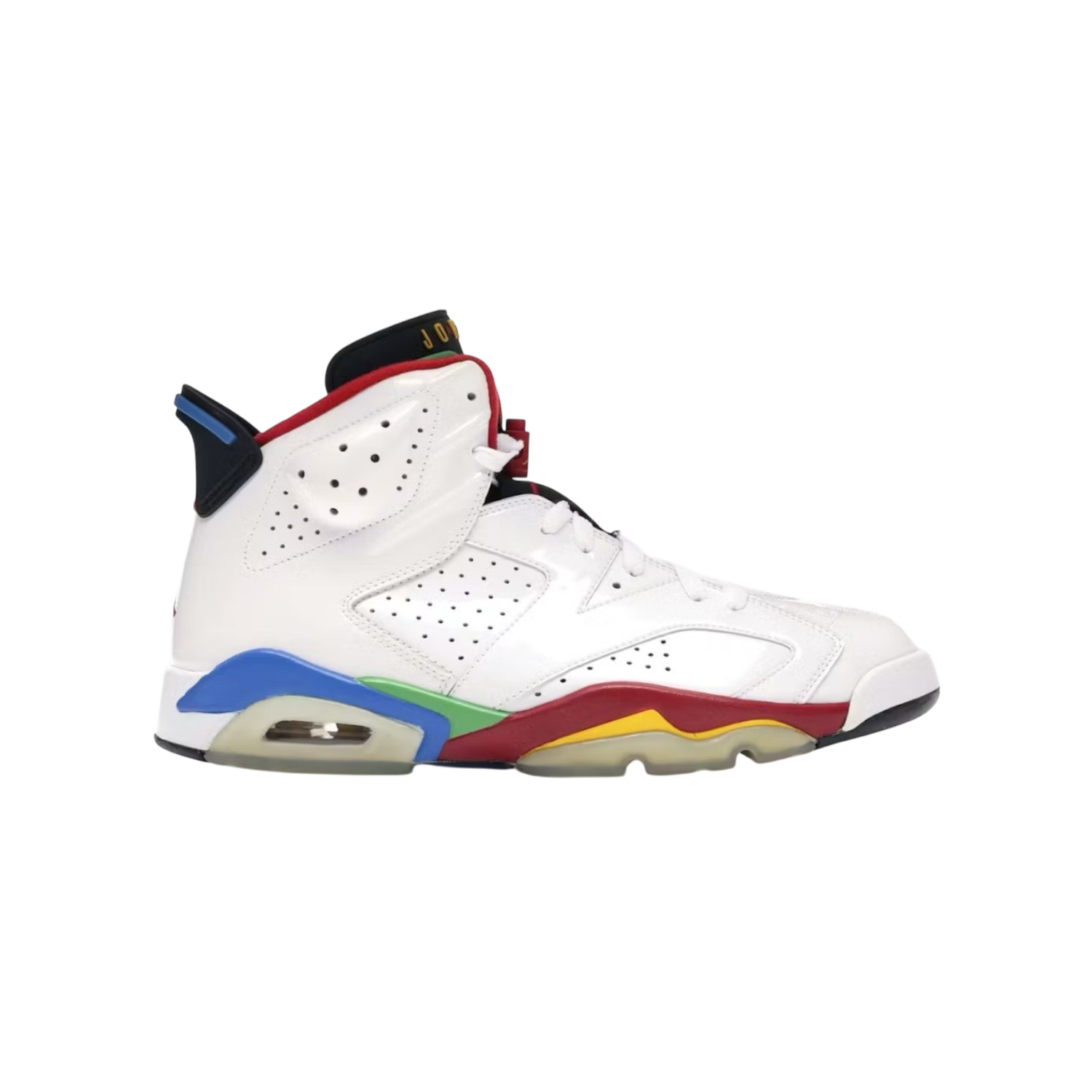 AJ6 Olympic Flag Beijing (2008) FJ
