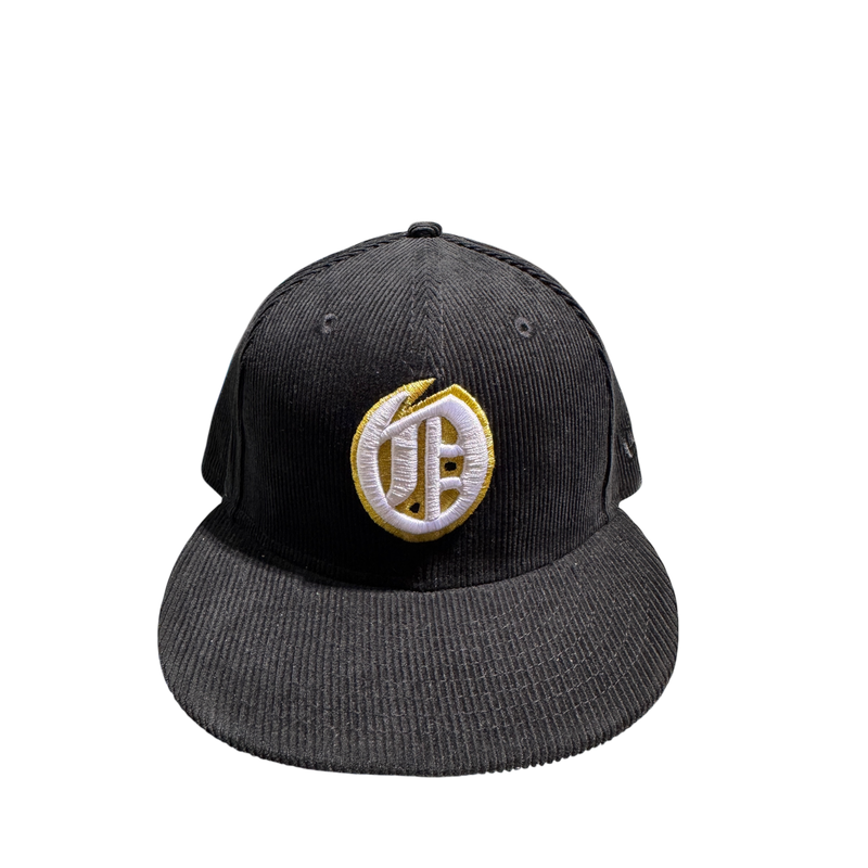 Hatclub New Era 59FIFTY Corduroy Oakland Oaks Hat