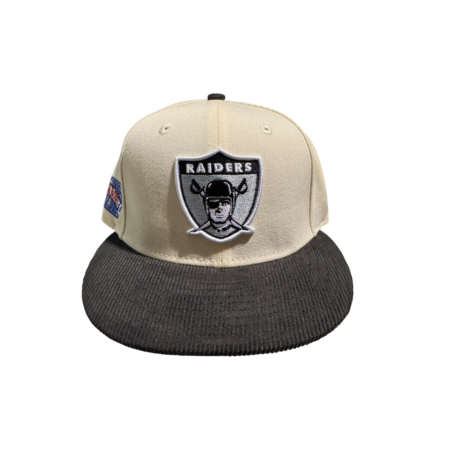 Hatclub Oakland Raiders New Era Fitted