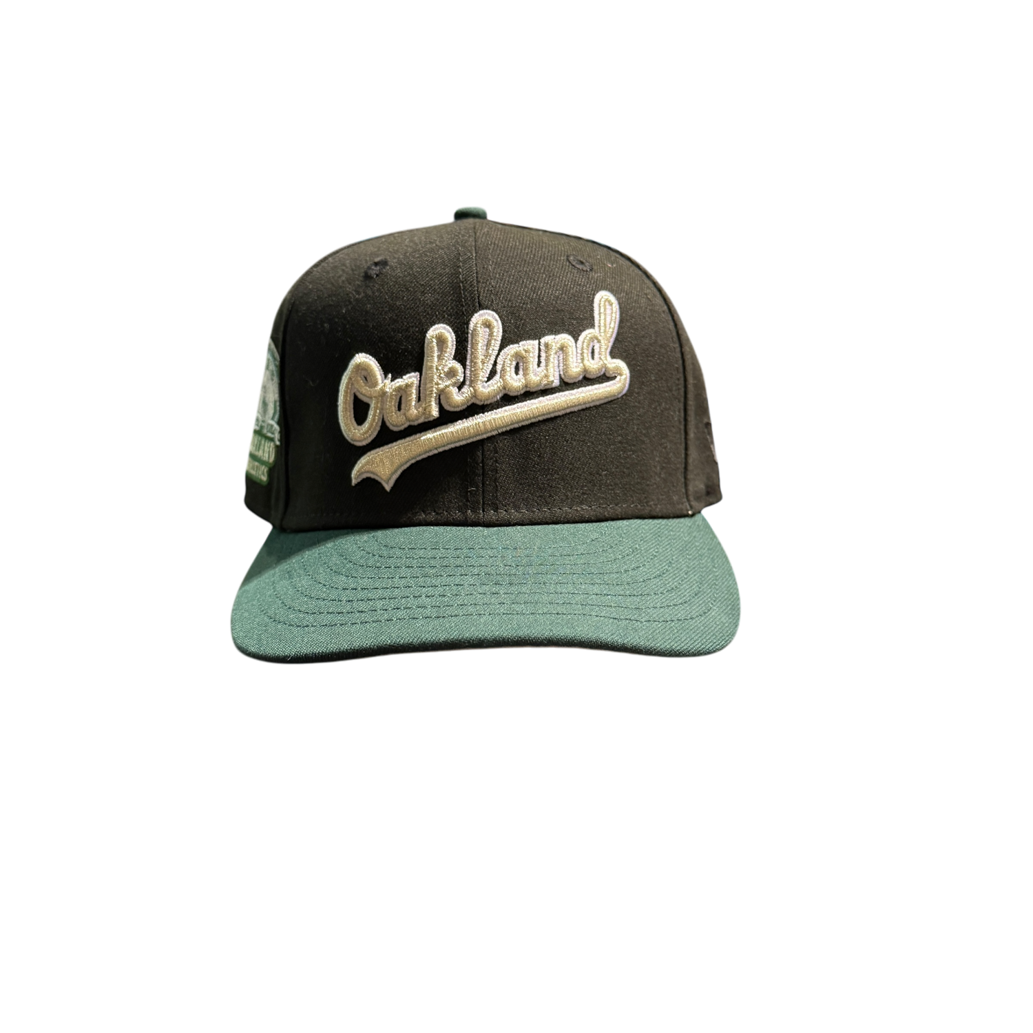 New Era Oakland Athletics Two Tone A Century of A&#39;s Baseball Fitted