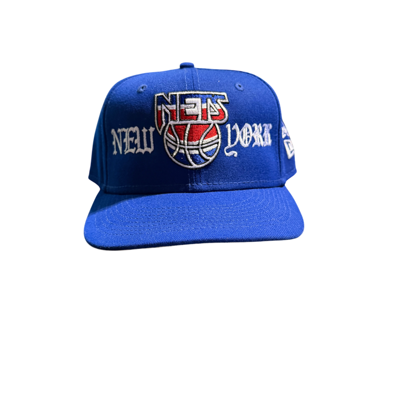 MLB × New Era × New York Lord FUBU Brooklyn Nets 7 1/8