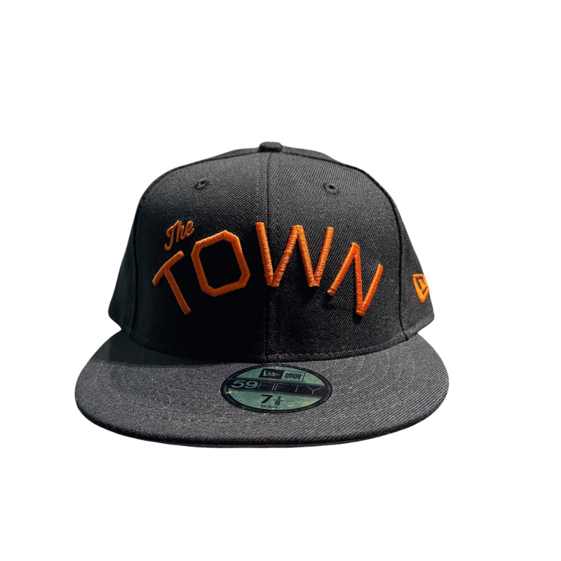 Golden State Warriors the Town Fitted