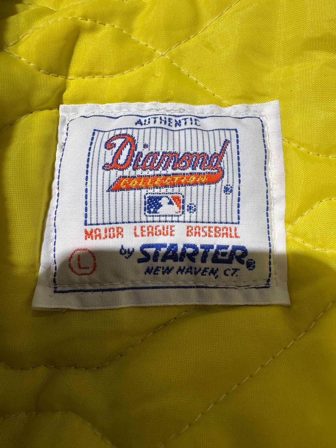 Oakland A’s Starter Jacket