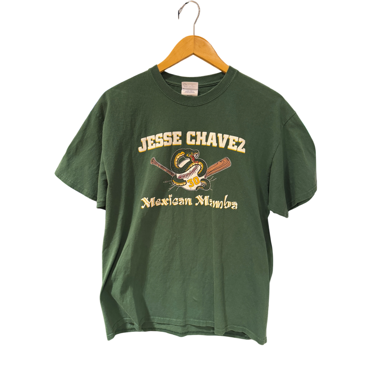 Oakland A’s Chavez Tee