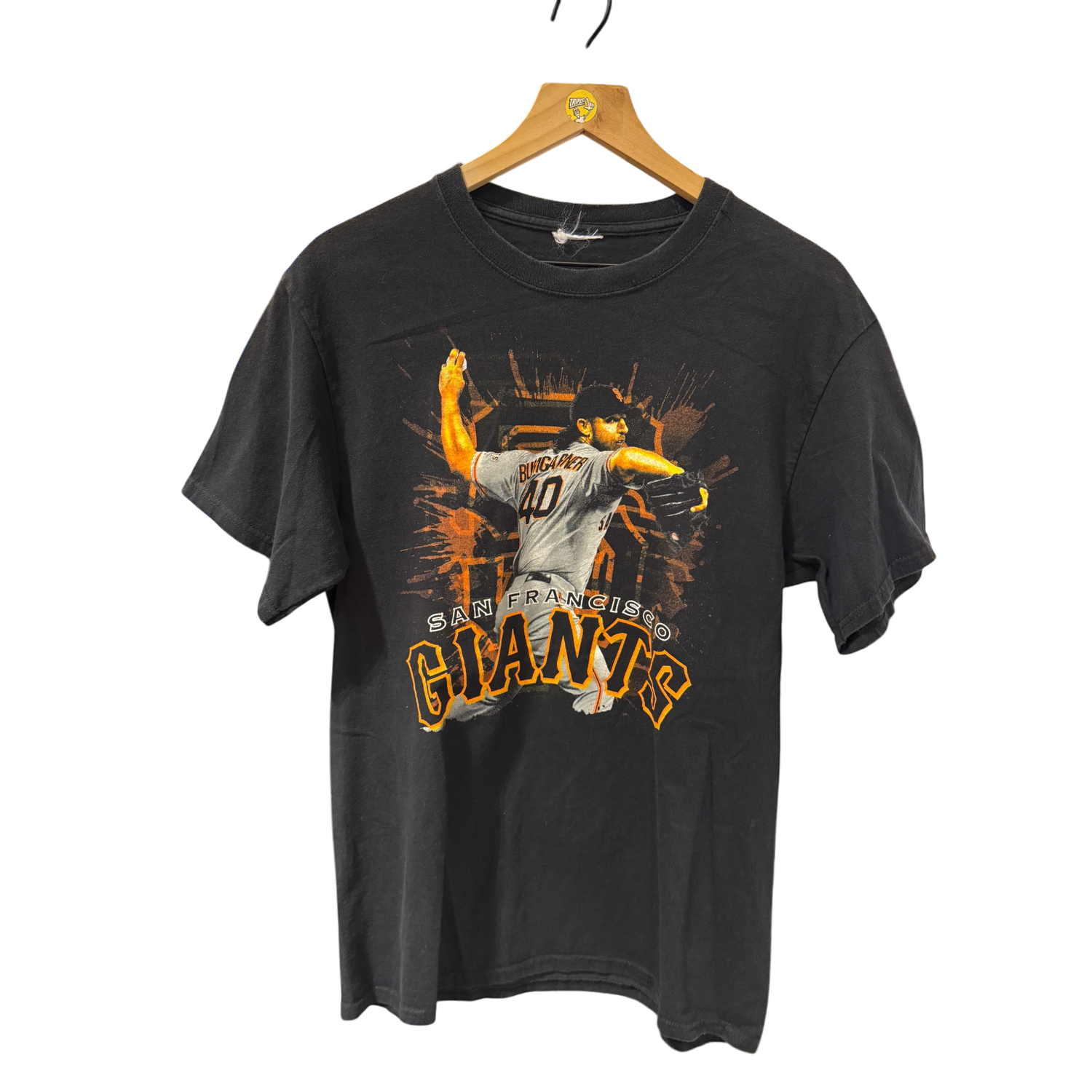 SF Giants Bumgardner Tee
