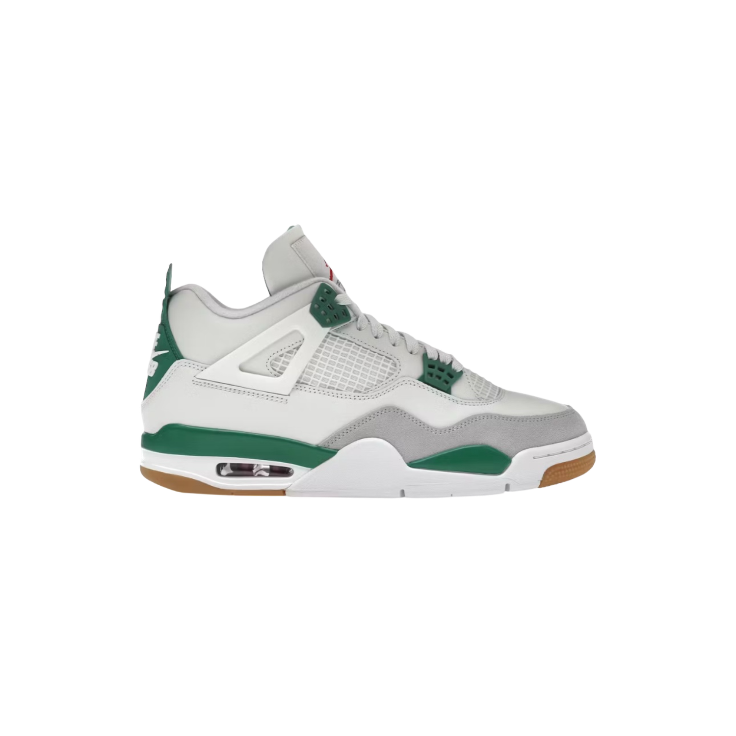 AJ4 SB Pine Green