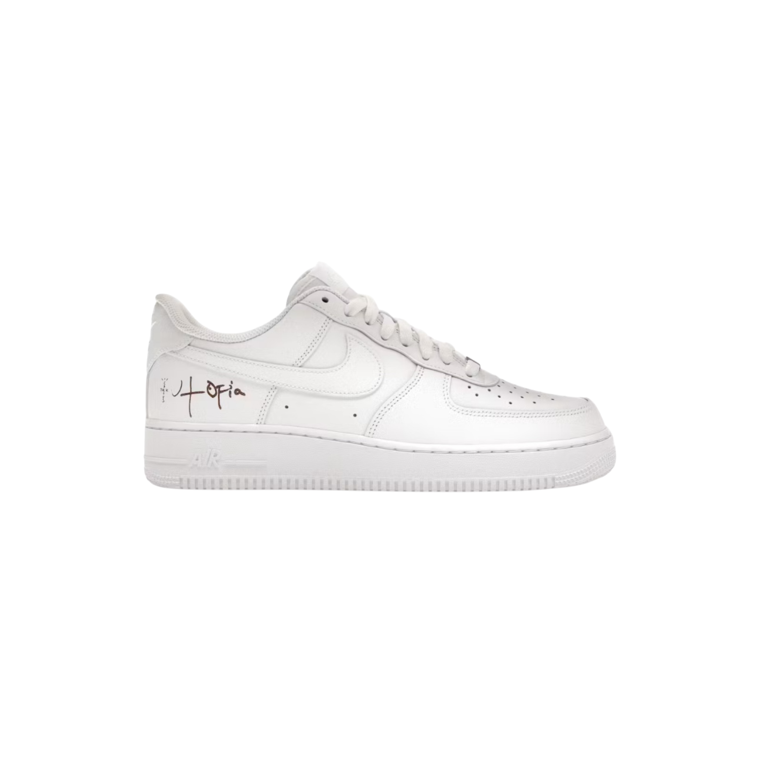 Nike AF1 Travis Scott Utopia White