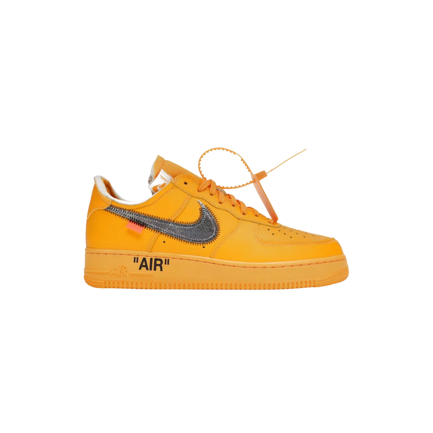 Nike AF1 Low Off White ICA University Gold JC