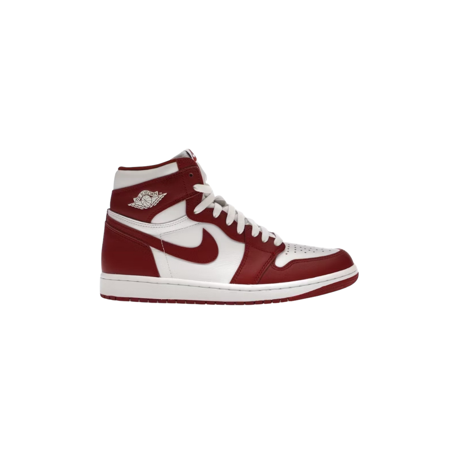AJ1 High Team Red