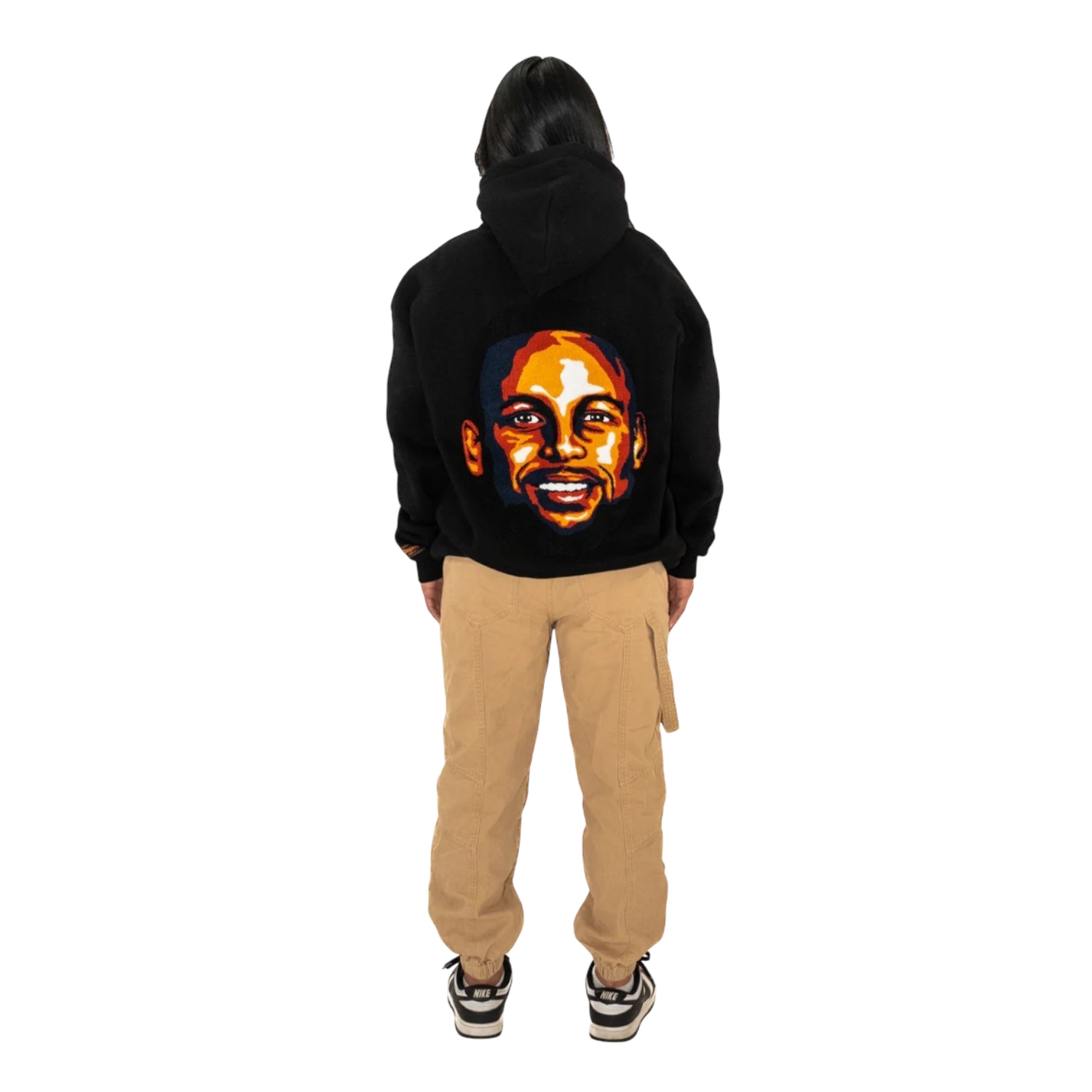 Baysiq Black Curry Hoodie