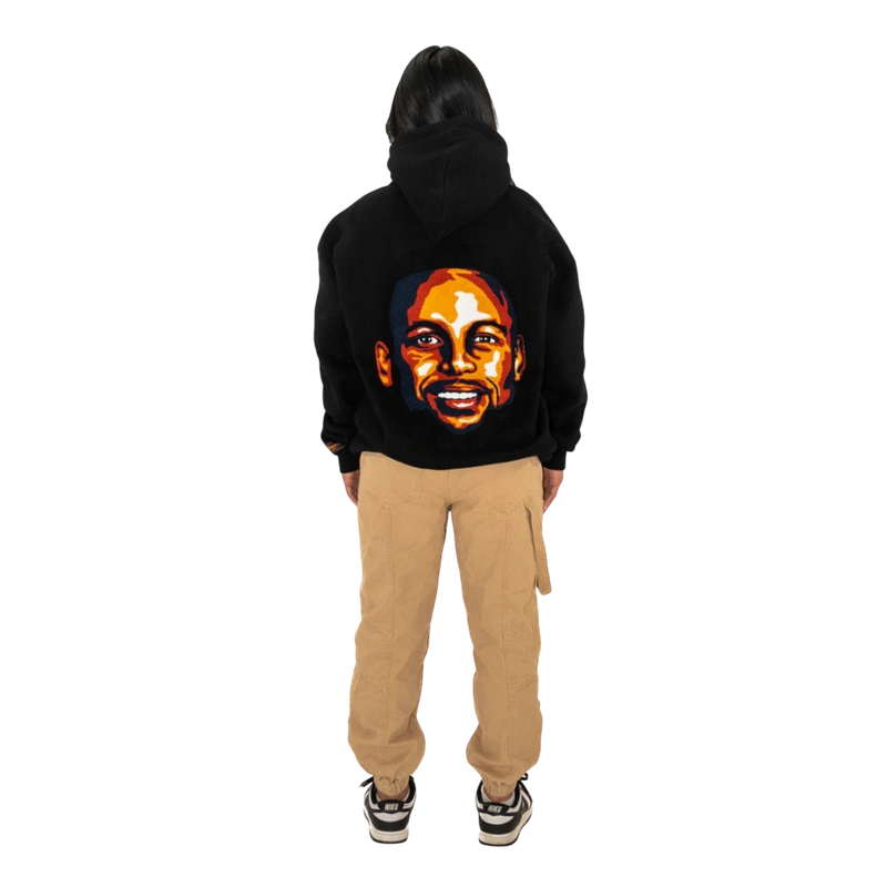 Baysiq Black Curry Hoodie