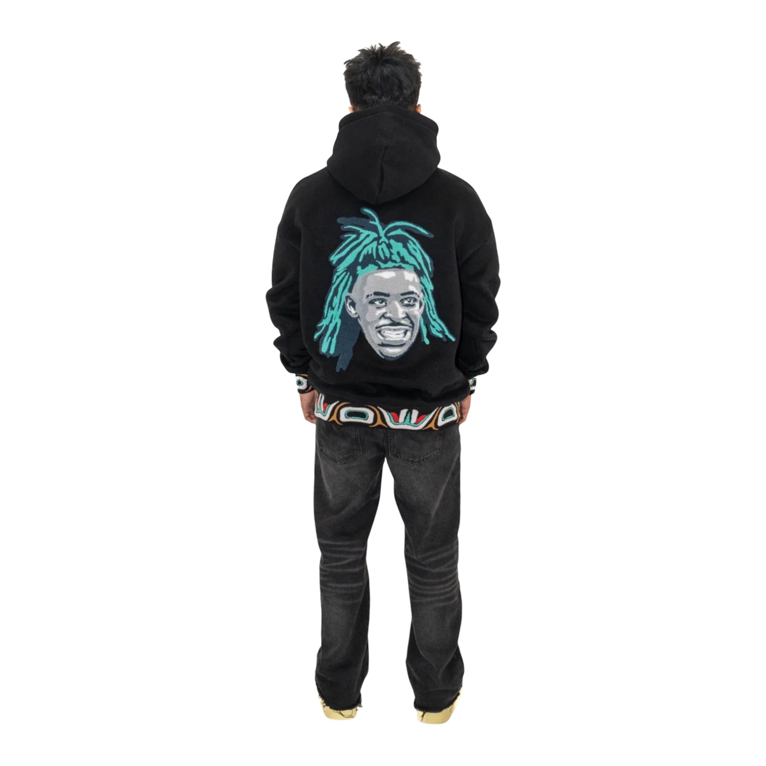 Baysiq Ja Morant Hoodie