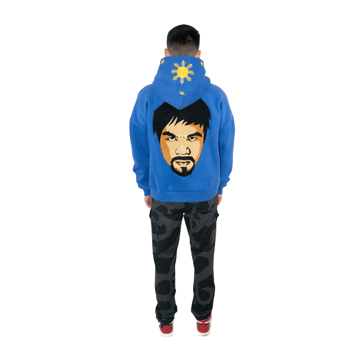 Baysiq Pacquiao Hoodie