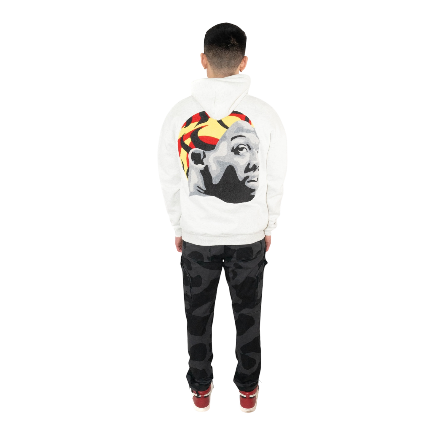 Baysiq Rodman Hoodie